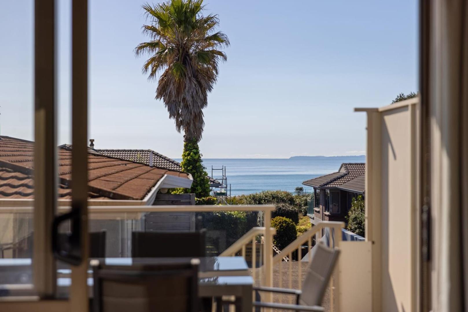 Magnificent Sunrises, Oceanbeach & Sea Views Маунт-Маунгани Экстерьер фото